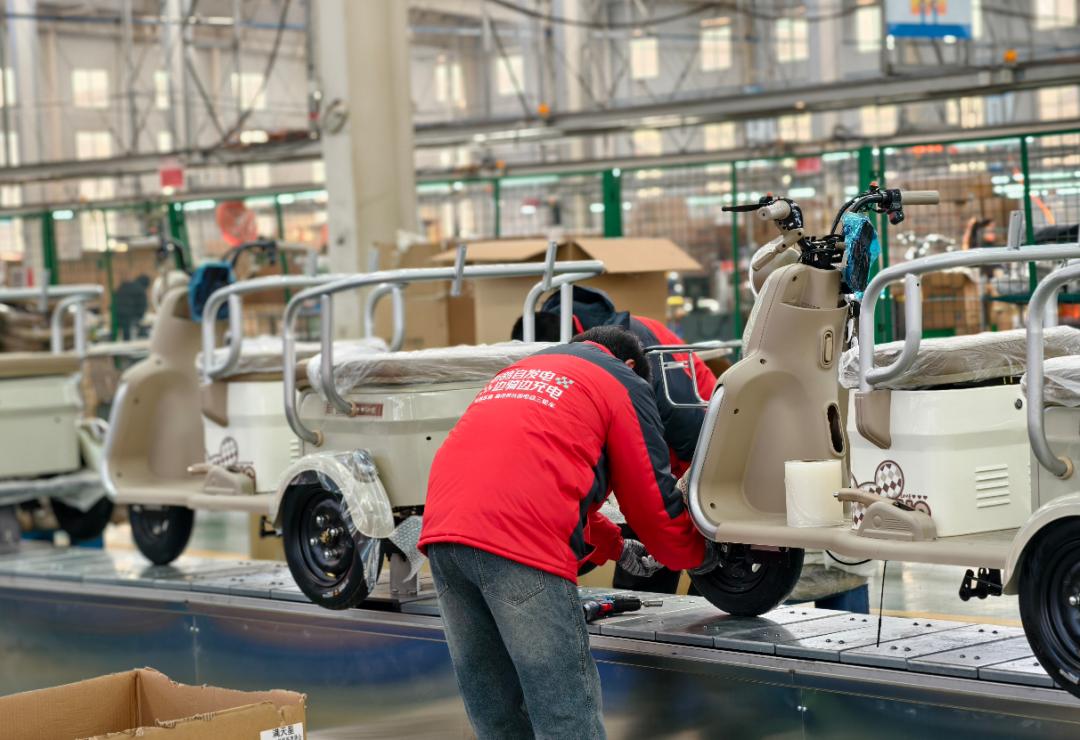 廠(chǎng)商齊聚，共襄盛舉 | 新鴿天津休閑車(chē)工廠(chǎng)隆重開(kāi)業(yè)，會(huì)議服務(wù)高效護(hù)航