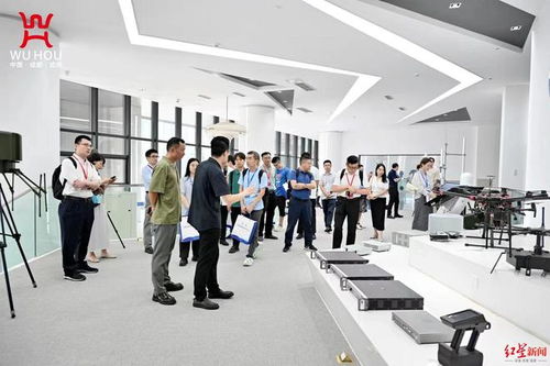 微波射頻產業發展大會在蓉舉行，創新產品與服務共促行業未來